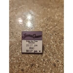 WDW JUNGLE‎ CRUISE FASTPASS COLLECTION 2007-2008 HIDDEN MICKEY SERIES PIN